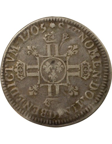 Louis XIV Aux Huit L