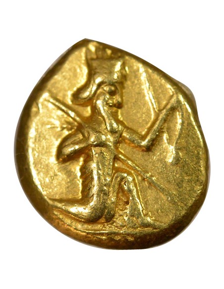 Empire Achéménide Artaxerxès II 1 darique Or 485-375 Av JC Sardes