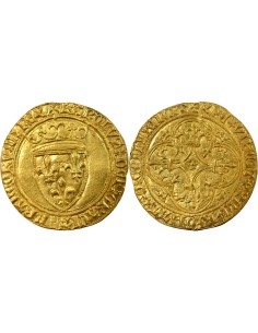 Charles VI A la Couronne