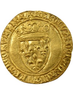 Charles VI A la Couronne 2