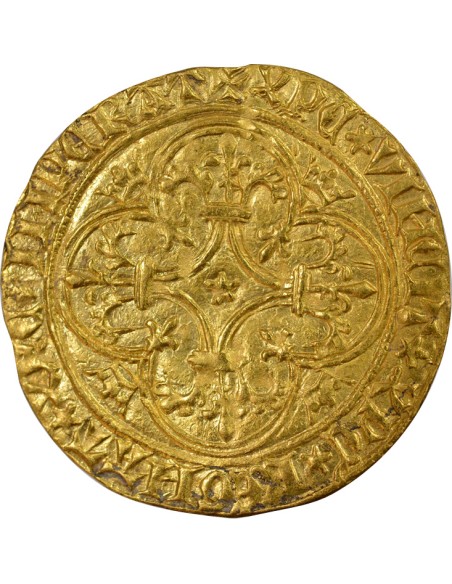 Charles VI A la Couronne