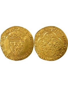 Charles VI A la Couronne