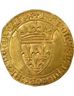 Charles VI A la Couronne 2