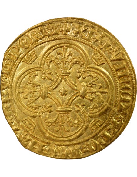 Charles VI A la Couronne