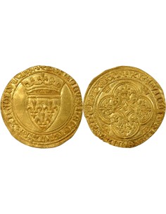 Charles VI A la Couronne