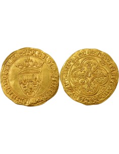 Charles VI A la Couronne