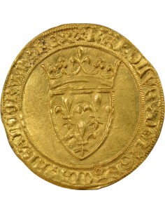 Charles VI A la Couronne 2