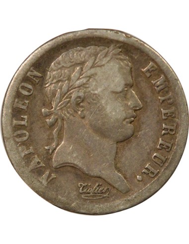 Roi d'Italie Tête Laurée