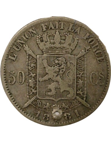 Belgique Léopold II