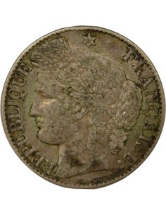 IIIe République 50 centimes Argent 1894 A - Paris 2