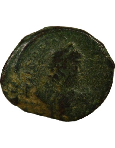 Rome Empire Théodose II Concordia 1 nummus Cuivre 425-435