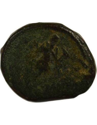 Rome Empire Théodose II Concordia 1 nummus Cuivre 425-435