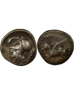 Corinthe - Statère Argent