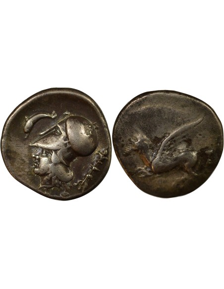 Corinthe - Statère Argent