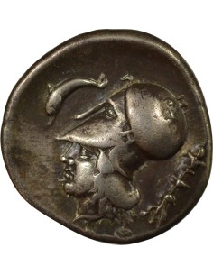Corinthe - Statère Argent 2