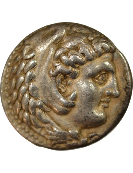 Grèce (Babylonie) Alexandre le Grand 1 tétradrachme Argent 325-323 Av JC Babylone