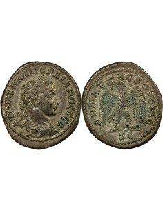 Rome - Provinces Gordien III 1 tetradrachme Billon 240 Antioche
