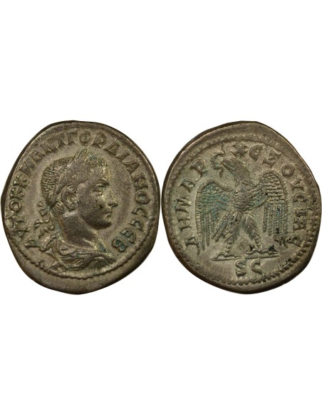 Rome - Provinces Gordien III 1 tetradrachme Billon 240 Antioche