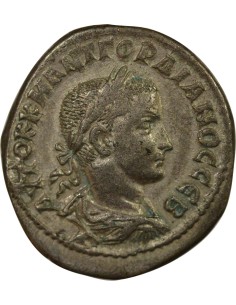 Rome - Provinces Gordien III 1 tetradrachme Billon 240 Antioche 2