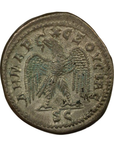 Rome - Provinces Gordien III 1 tetradrachme Billon 240 Antioche