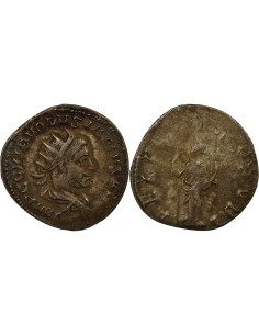 Rome Empire Volusien Felicitas 1 antoninien Billon 252 R Rome