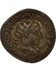 Rome Empire Volusien Felicitas 1 antoninien Billon 252 R Rome 2