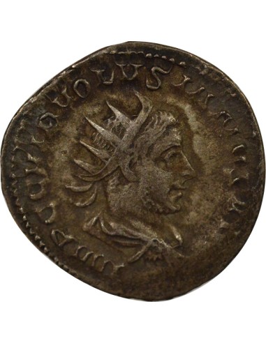 Rome Empire Volusien Felicitas 1 antoninien Billon 252 R Rome