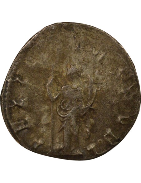 Rome Empire Volusien Felicitas 1 antoninien Billon 252 R Rome