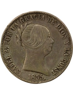 Espagne Isabelle II 2