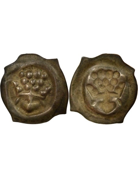 Suisse Léopold III de Habsbourg 1 Angster Argent 1365-1386 Zofingue