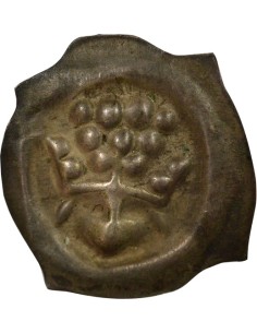 Suisse Léopold III de Habsbourg 1 Angster Argent 1365-1386 Zofingue 2