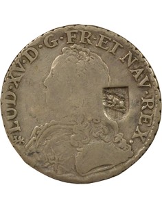 Suisse (Berne) Louis XV 40 batzen Argent 1816-1819 2