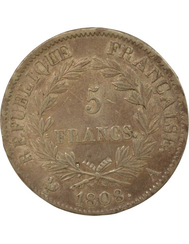 Roi d'Italie Tête laurée