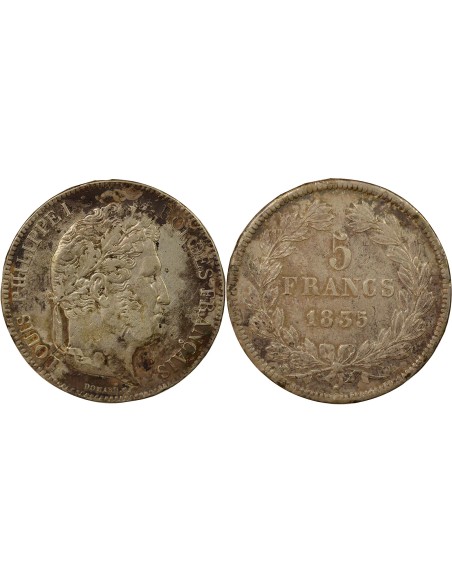 Louis-Philippe Ier Domard