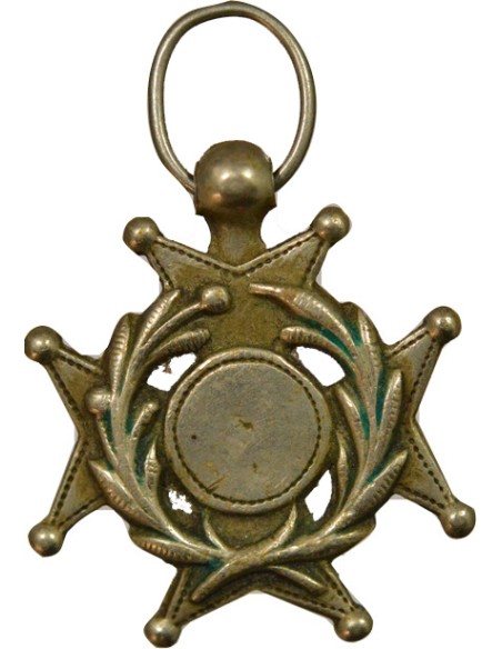 Mérite Scolaire 1 jeton Bronze Début XXe Siècle