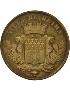 1 jeton Argent 1876 2