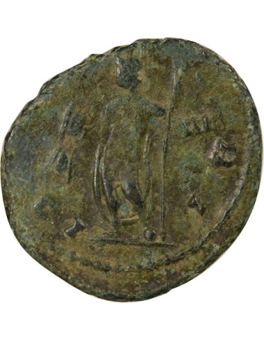 Rome Empire Claude II le Gothique Jupiter 1 antoninien Billon 268-269 R Rome