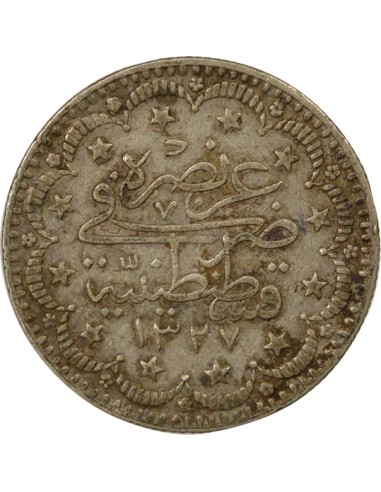 An 4 (1911 / 1912) Constantinople