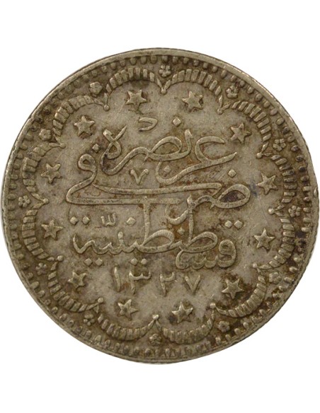 An 4 (1911 / 1912) Constantinople