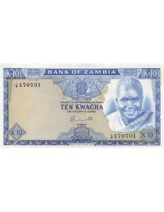 Zambie Kenneth Kaunda