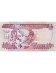 Salomon (îles) 10 dollars 1984 2