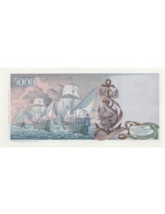 Italie 5000 lire 1973 2