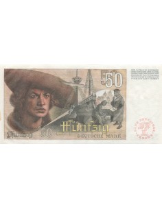 Allemagne (RFA) 50 deutsche mark 1948 2