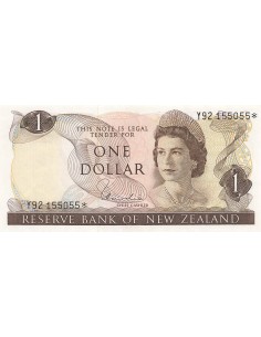 Nouvelle-Zélande Elisabeth II