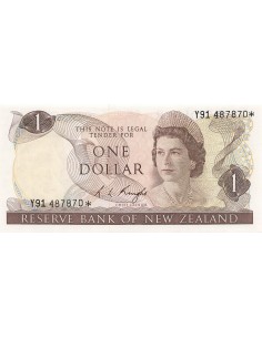 Nouvelle-Zélande Elisabeth II