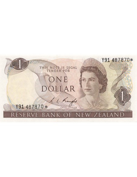 Nouvelle-Zélande Elisabeth II