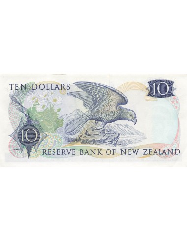 Reine d'Angleterre et du Commonwealth 10 dollars 1977