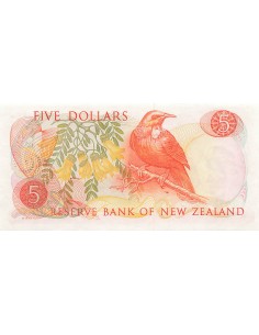 Nouvelle-Zélande Elisabeth II 2