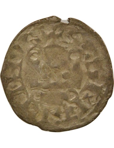 1 denier Billon 1150-1200 E Tours