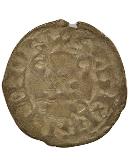 1 denier Billon 1150-1200 E Tours